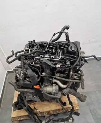 Volkswagen Touran II Engine CAY CAYC