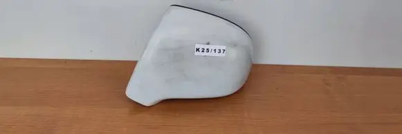 KIA Carens III Plastic wing mirror trim cover E4022576