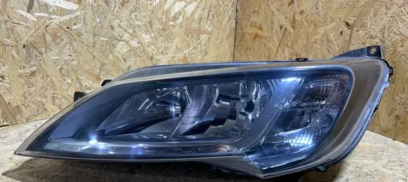 Peugeot Boxer Headlight/headlamp 1394428080 3339380