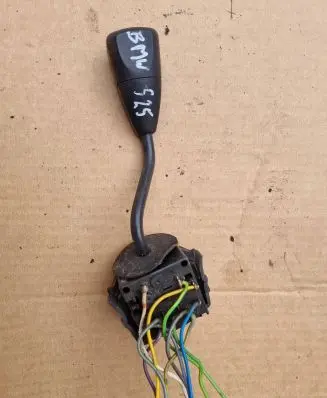 BMW 5 E34 Indicator stalk