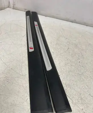 Audi A6 S6 C6 4F Front sill trim cover 4F0853374