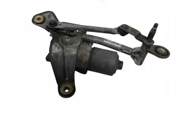 Volkswagen Phaeton Front wiper linkage and motor 3D1955601A