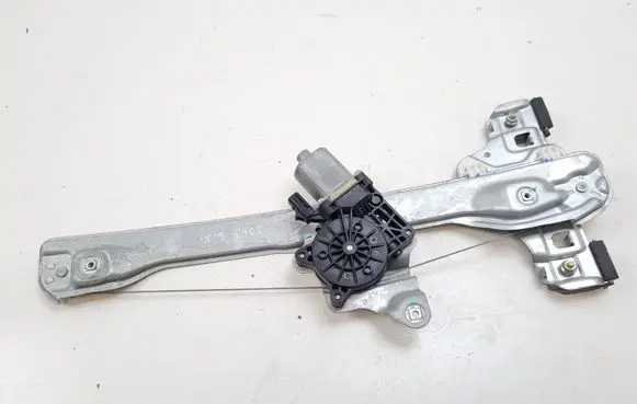 Chevrolet Trax Rear door window regulator with motor 98820SUV10