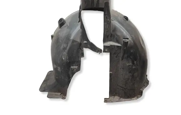 Opel Combo E Front wheel arch liner splash guards 9817398780 900905