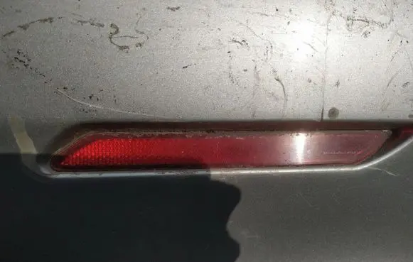 Alfa Romeo 156 Rear tail light reflector