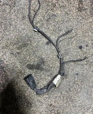Ford C-MAX I Glow plug wires 9651709980