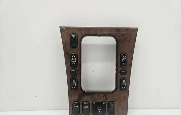 Mercedes-Benz E W210 Electric window control switch 486010