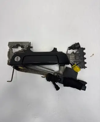 BMW 7 E32 Front door exterior handle 1908884 1908888