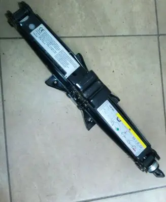 Volkswagen Tiguan Lift Jack 5QF011031C NE70734
