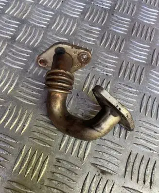 Audi A3 S3 A3 Sportback 8P EGR valve line/pipe/hose 03G131521AM