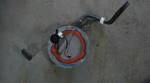 Fuel level sensor