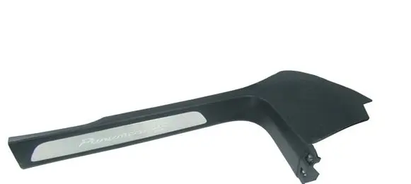 Porsche Panamera (970) Front sill trim cover 970555518
