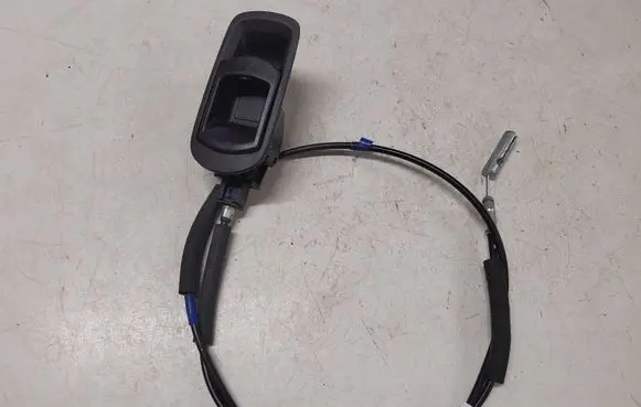 Mazda 6 Tailgate interior release/open handle 