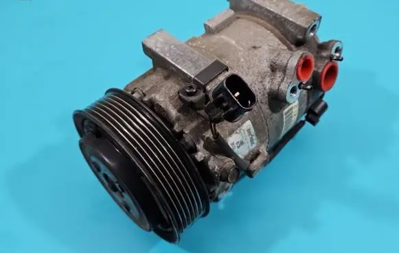 Air conditioning (A/C) compressor (pump)