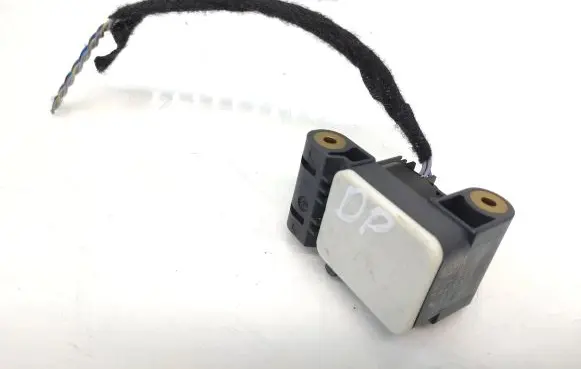 BMW X5 E70 Airbag deployment crash/impact sensor 6911003 65776911003 0285003900