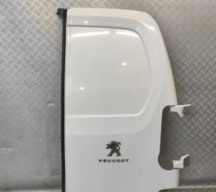 Peugeot Partner III Rear door PARTNERBERLINGO TYLNEPRAWE EWP