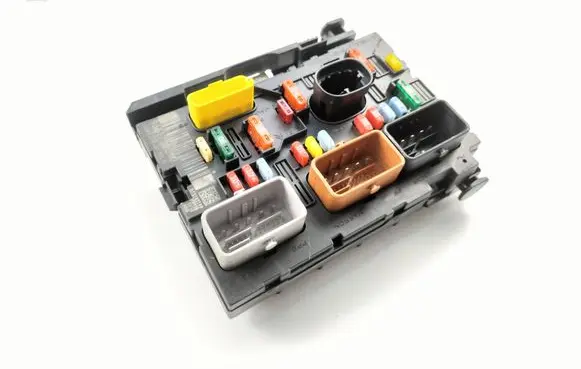 Citroen C4 I Picasso Fuse box set 9661708080