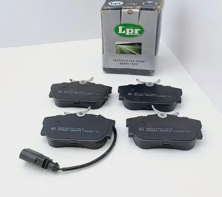 Ford Galaxy Brake pads (rear) 217860