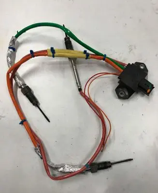 Renault Megane IV Exhaust gas pressure sensor 226589153R