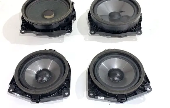 Lexus IS III XE30 Audio system kit 8616053370