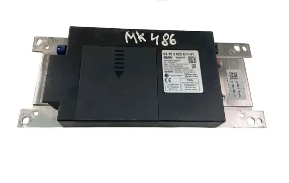 BMW 2 F45 Bluetooth control unit module 2622611