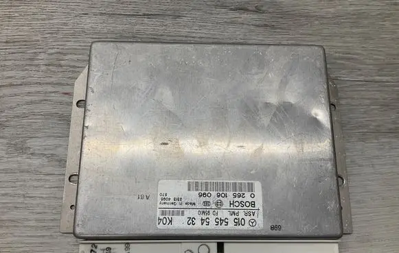 Mercedes-Benz SL R129 ABS control unit/module 0155455432 0265106096