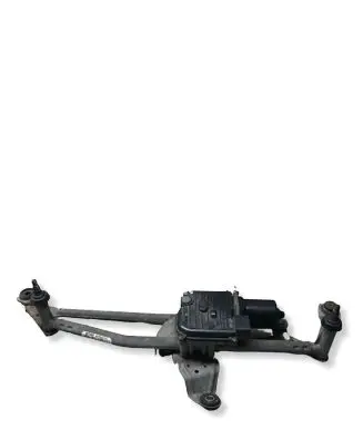 Volkswagen PASSAT CC Front wiper linkage and motor 3C8955119D 1008100718
