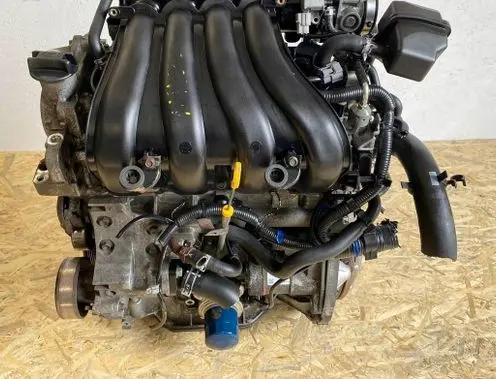Nissan Qashqai Engine swap MR20