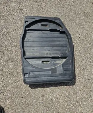 Audi A6 S6 C7 4G Spare wheel section trim 4G9863547