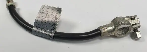 Mercedes-Benz CLK A209 C209 Negative earth cable (battery) A1695406409