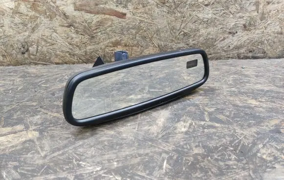 Jaguar XJ X350 Rear view mirror (interior) 4W9317E678AA