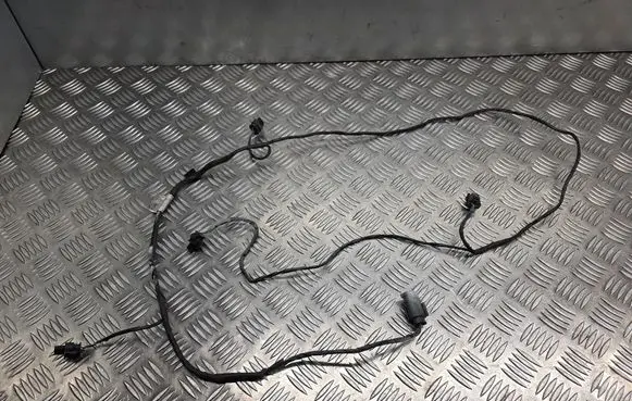 BMW 3 F30 F35 F31 Parking sensor (PDC) wiring loom 9259764 EGR452 01112013