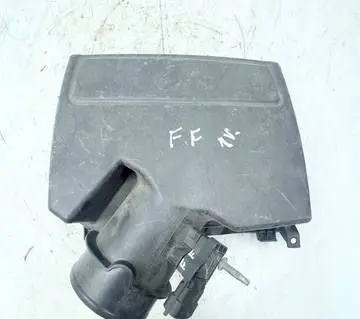 Ford Fusion II Air filter box cover DS739661HC