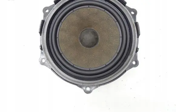 Front door speaker