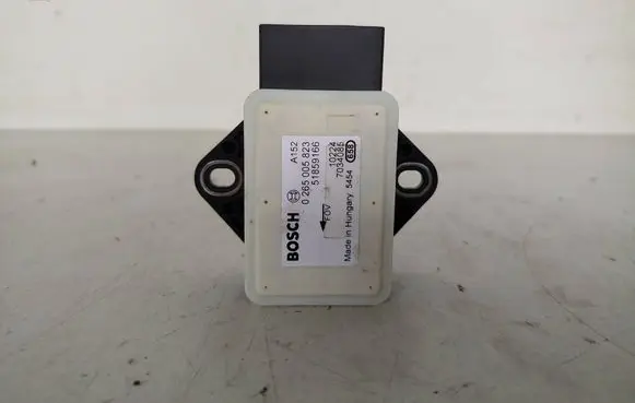 Fiat Punto Evo ESP acceleration yaw rate sensor 0265005823 7034085 51859166