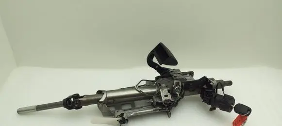 Citroen C4 III e-C4 Steering wheel axle 9664486680 31900009