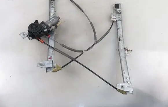 Citroen Xsara Front door window regulator with motor 