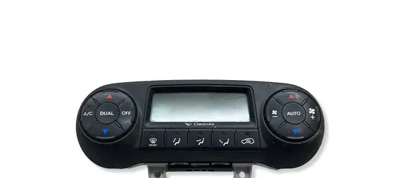 Hyundai ix35 Climate control unit 972502Y700 A2C85435201 972502Y700TJN