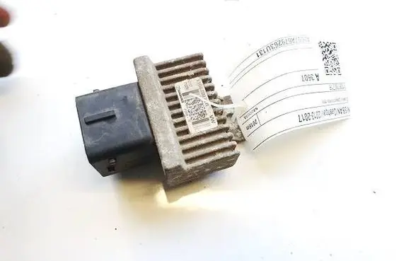 Nissan Qashqai Glow plug pre-heat relay 110678071R