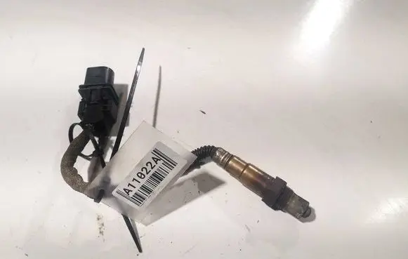 Peugeot 207 Lambda probe sensor 