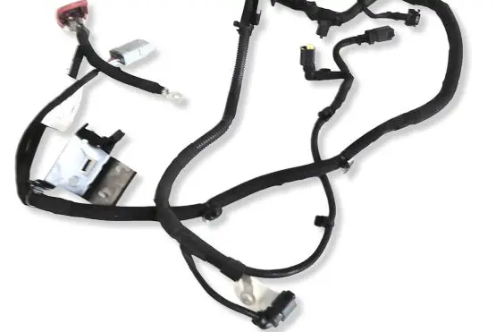 Peugeot 3008 II Positive cable (battery) 9835019680
