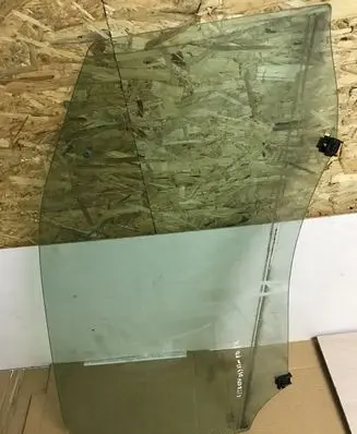 Citroen DS3 Front door window glass four-door 43R007951