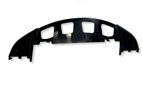 Tesla Model X Front bumper lip 103483300E
