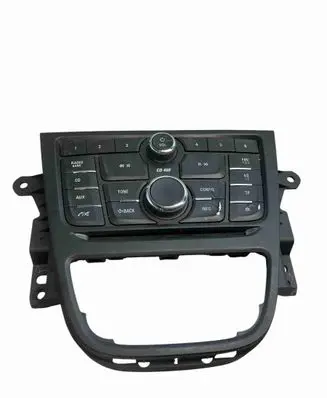 Head unit multimedia control