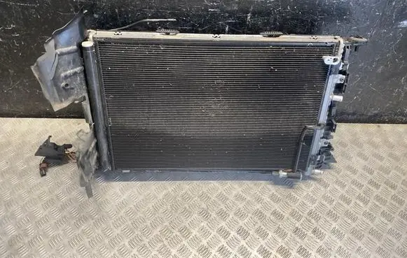 Audi A8 S8 D4 4H Radiator set 4H0260403M