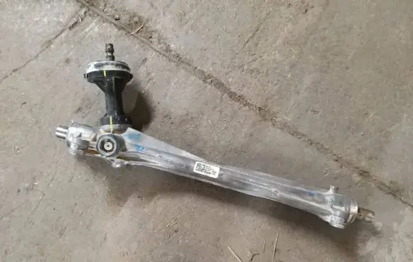 Hyundai i20 (BC3 BI3) Steering rack 56500Q0100