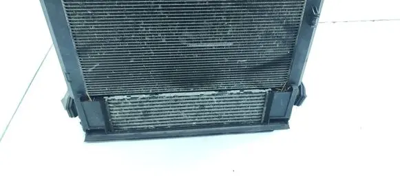 BMW 3 GT F34 Radiator set 8616315 62374851