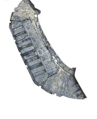 Ford Puma Front bumper skid plate/under tray L1TB17859A
