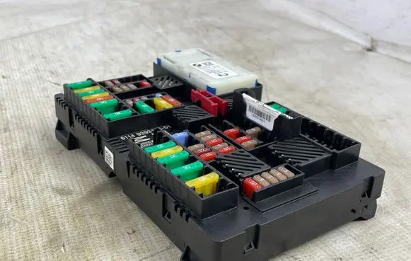 BMW 7 G11 G12 Fuse box set 9393144 9119024