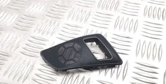 Skoda Octavia Mk2 (1Z) Rear door speaker cover trim 1Z0868160A